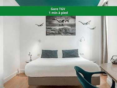 Grand Hôtel de la Gare Toulon   Boutique Hôtel