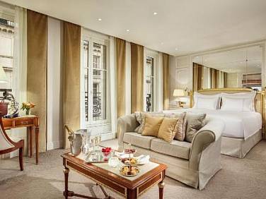 Hotel Splendide Royal Paris   Relais & Châteaux