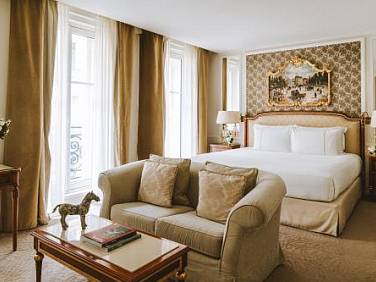Hotel Splendide Royal Paris   Relais & Châteaux
