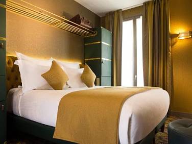 Hotel Whistler   Gare du Nord