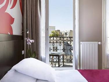 Hotel Bastille Secret