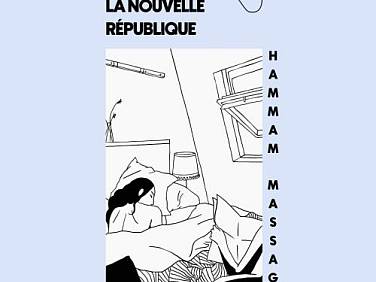 Hôtel La Nouvelle République & Hammam