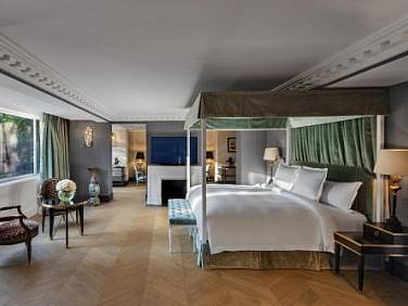 Hôtel de Berri Champs Élysées a Luxury Collection Hotel