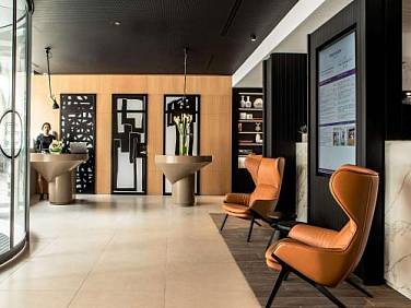 Mercure Paris 17 Batignolles