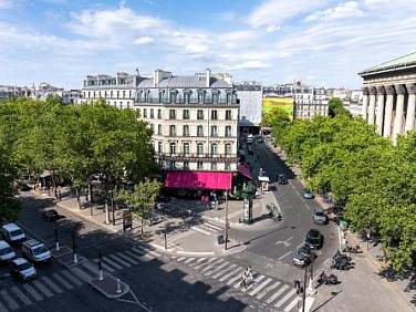 Fauchon l'Hôtel Paris