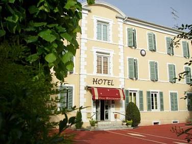 The Originals Boutique Villa Montpensier Pau