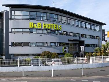 B&B HOTEL La Rochelle Centre Les Minimes