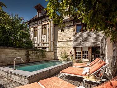 La Maison de Rhodes Hôtel & Spa