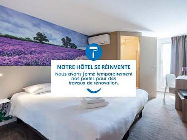 Brit Hotel Avignon Sud Le Calendal