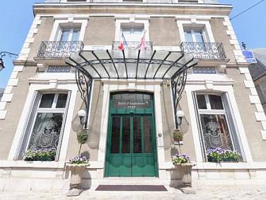 Best Western Plus Hôtel D'Angleterre