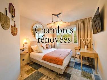 B Hôtel Olympia Bourges   Chambres rénovées fin 2023  