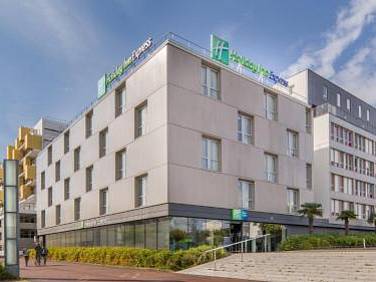 Holiday Inn Express Saint Nazaire an IHG Hotel