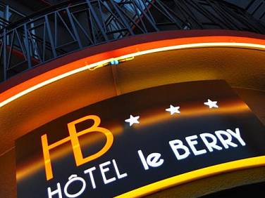 Hotel Le Berry
