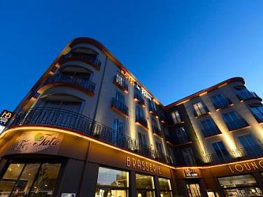 Hotel Le Berry Saint Nazaire