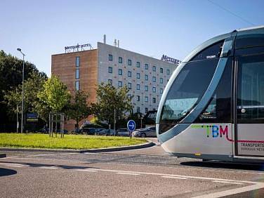 Mercure Bordeaux Aéroport