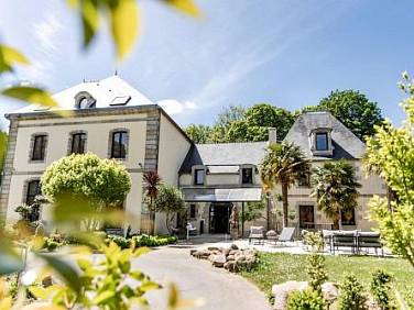 Manoir des Indes The Originals Relais