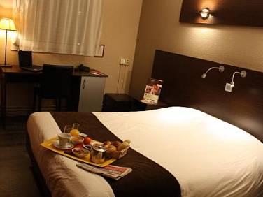 The Originals City Hôtel Ascotel Lille Est Grand Stade