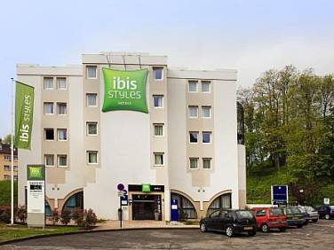 ibis Styles Belfort Centre