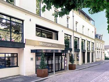 Hotel Mercure Blois Centre