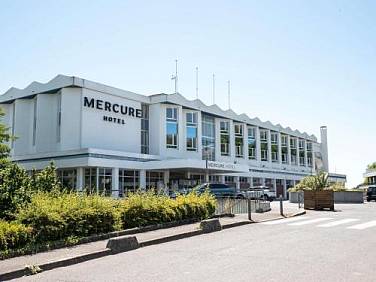 Mercure Nevers Pont De Loire