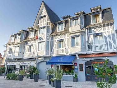 Cit'Hotel Normandy Hotel Pornichet La Baule