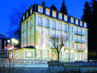 Le Parc Des Fees Hôtel Retaurant & Spa