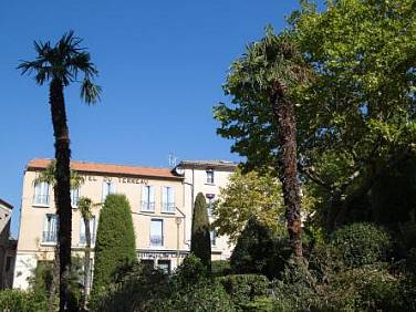 Logis hôtel du terreau