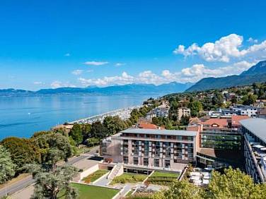 Hilton Evian Les Bains