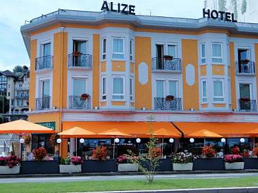 The Originals Boutique Hôtel Alizé Évian les Bains