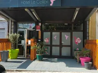 Hotel Le Colibri