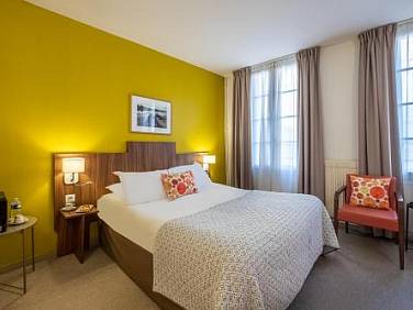 Logis Hôtel Chaptal Amboise