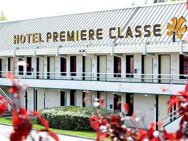 Premiere Classe Gueret