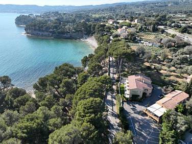 Hôtel Corniche du Liouquet