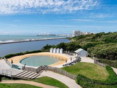 Côte Ouest Hôtel Thalasso & Spa Les Sables d'Olonne   MGallery