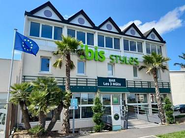 ibis Styles Ouistreham