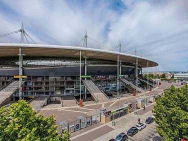 Novotel Suites Paris Stade de France