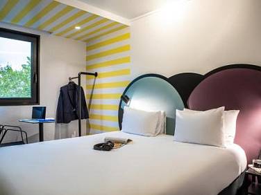 ibis Styles Paris Saint Denis Pleyel