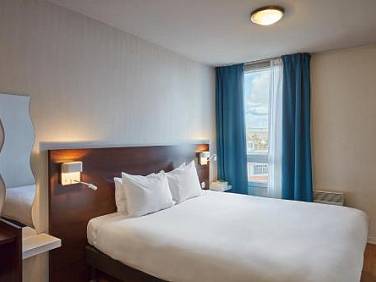 Aparthotel Adagio Access Paris Saint Denis Pleyel