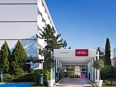 Mercure Paris Le Bourget Aeroport