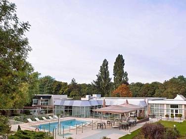 Hotel Novotel Evry Courcouronnes