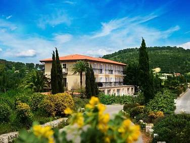 Hôtel Eze Hermitage