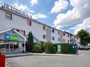 Sure Hotel by Best Western Nantes Saint Herblain