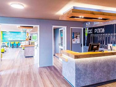 ibis budget Rennes Chantepie   Hôtel rénové