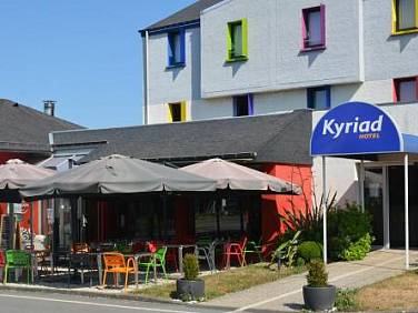 Kyriad Rennes Sud   Cesson Chantepie