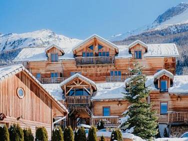 Résidence Sunêlia Les Logis d'Orres