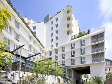 Holiday Inn Express Marseille Saint Charles an IHG Hotel