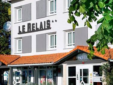 Logis Hôtel Le Relais
