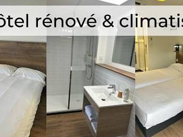 The Originals Access Hôtel Tulle