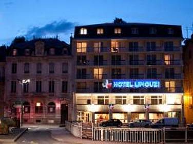 BRIT HOTEL Confort Le Limouzi TULLE