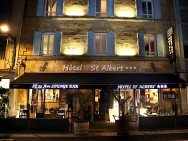 Hôtel Saint Albert